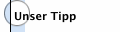 Unser Tipp