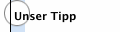 Unser Tipp